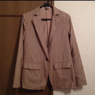 ハンジロー(HANJIRO)のテーラードジャケット▽(テーラードジャケット)