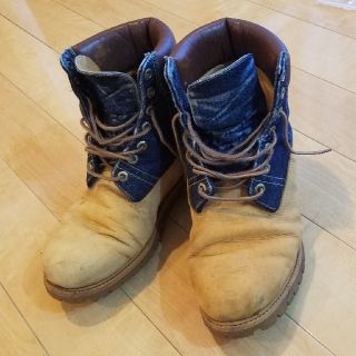 ティンバーランド(Timberland)のぽん様　Timberland　ブーツ　使用感あり(ブーツ)