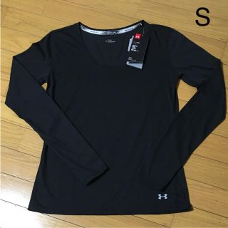 アンダーアーマー(UNDER ARMOUR)の新品 アンダーアーマー レディース 長袖 シャツ(Tシャツ/カットソー(七分/長袖))