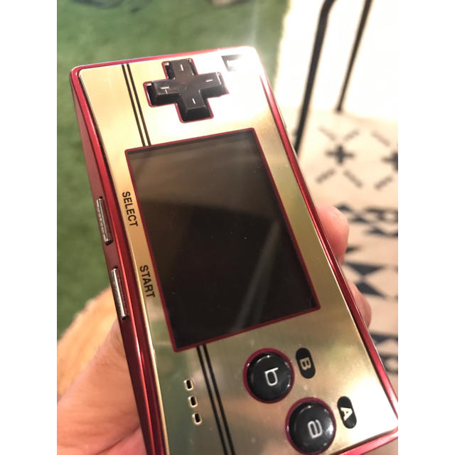 ゲームボーイミクロ カセットセット - 携帯用ゲーム機本体