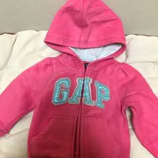 ギャップキッズ(GAP Kids)のＧＡＰ パーカー(トレーナー)