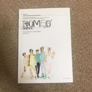 シャイニー(SHINee)のSHINee✳︎ROMEO CD(K-POP/アジア)