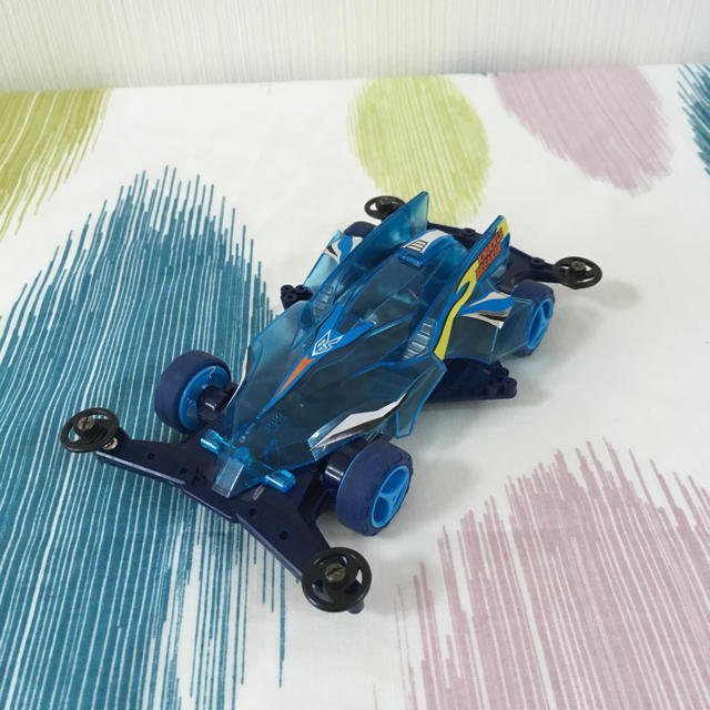 ミニ四駆 ナックルブレイカー みやすく ミニ四駆 ナックルブレイカー みやすく