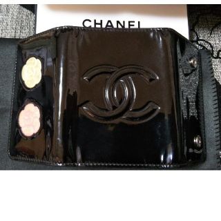 シャネル(CHANEL)の※お値下げしました※CHANELコスメラインキーケース(キーケース)