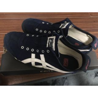 オニツカタイガー(Onitsuka Tiger)のオニツカタイガー スリッポン(スニーカー)