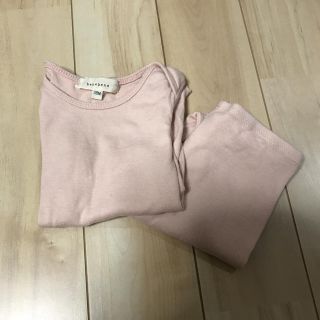 コドモビームス(こども ビームス)のsayu様専用＊benebene セットアップ  18m(Ｔシャツ)