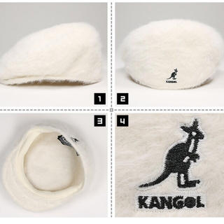 カンゴール(KANGOL)のKANGOL ファーゴラ ハンチング  (ハンチング/ベレー帽)