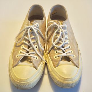 エヌハリウッド(N.HOOLYWOOD)の【converse×N.HOOLYWOOD】 スニーカー(スニーカー)