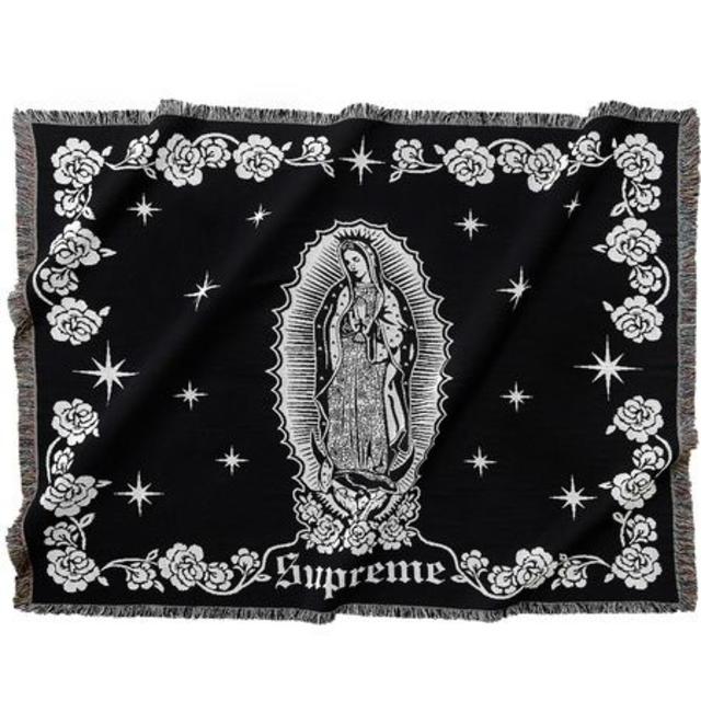 今年の新作から定番まで！ virgin supreme - Supreme mary black blanket その他