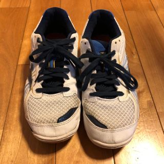 ミズノ(MIZUNO)のミズノバレーボールシューズ25㎝(バレーボール)