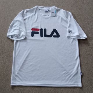 フィラ(FILA)の大きいサイズ FILA ドライTシャツ 4L(Tシャツ/カットソー(半袖/袖なし))