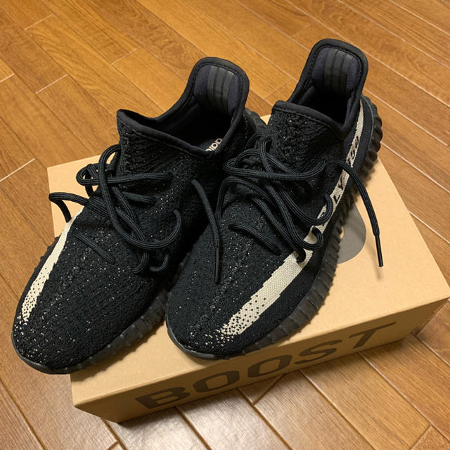 yeezy boost 350 V2 オレオ adidas アディダス