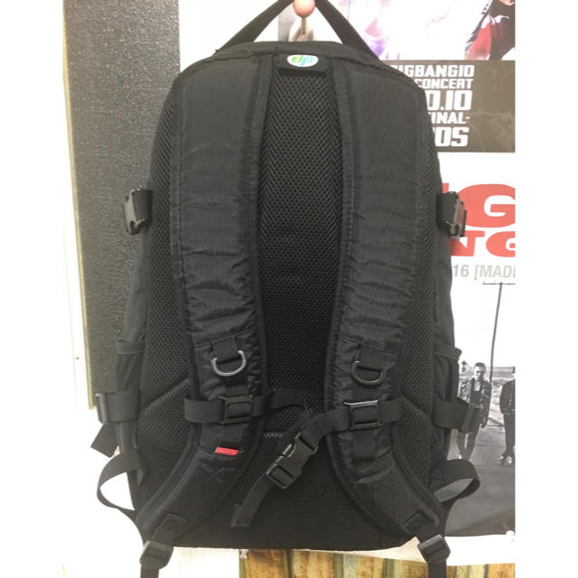 18AW‼️Supreme  Backpack Black