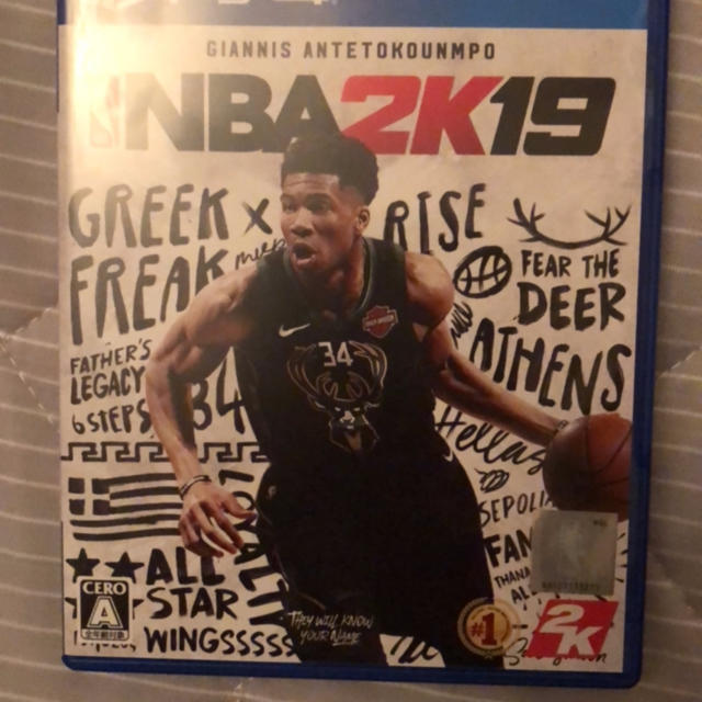 NBA2K19