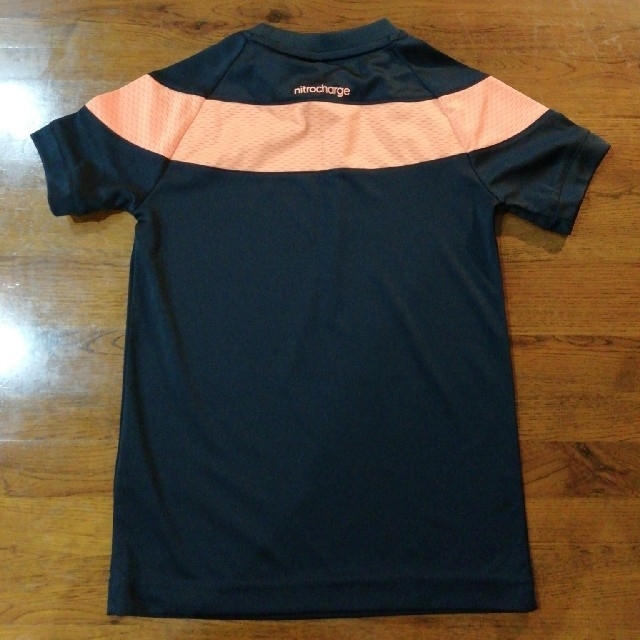 adidas(アディダス)のadidas　Tシャツ130 キッズ/ベビー/マタニティのキッズ服男の子用(90cm~)(Tシャツ/カットソー)の商品写真