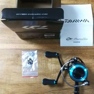 ダイワ(DAIWA)の【送料込】新品未使用 エメラルダス 2508PE-DH 16モデル DAIWA(リール)