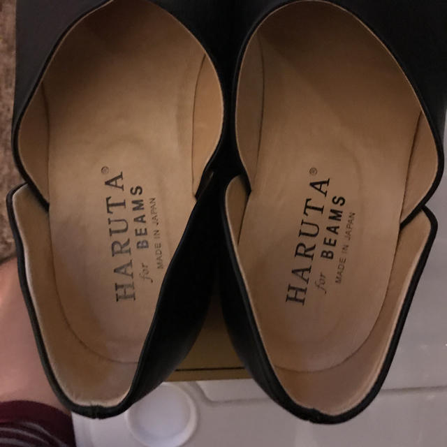 HARUTA(ハルタ)のハルタ ビームス スポック メンズの靴/シューズ(スニーカー)の商品写真