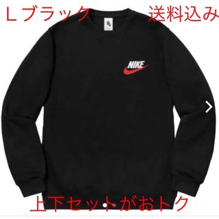 シュプリーム(Supreme)の【kinhiro様専用】SupremeNikeCrewneck pants(スウェット)