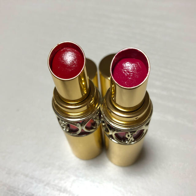 Yves Saint Laurent Beaute(イヴサンローランボーテ)のかず様専用 コスメ/美容のベースメイク/化粧品(口紅)の商品写真