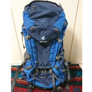 ドイター(Deuter)の(deuter)ドイター エアコンタクト 65+10(登山用品)