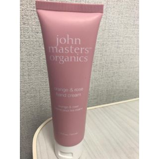 ジョンマスターオーガニック(John Masters Organics)のジョンマスター(ハンドクリーム)