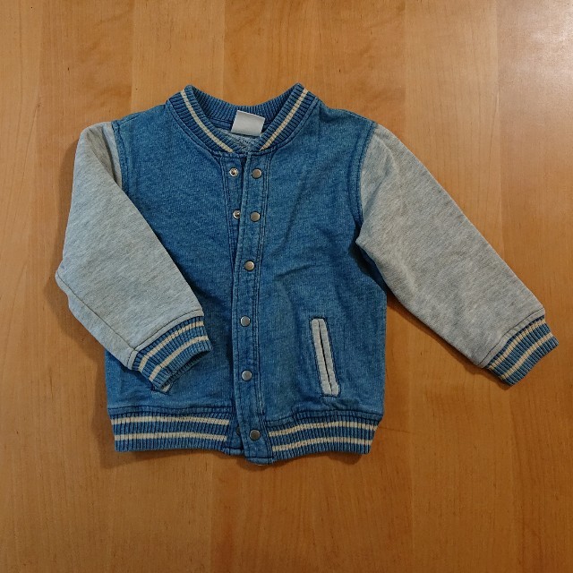 ZARA KIDS(ザラキッズ)のZARA ジャンパー 90 100 キッズ/ベビー/マタニティのキッズ服男の子用(90cm~)(ジャケット/上着)の商品写真