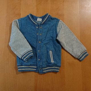 ザラキッズ(ZARA KIDS)のZARA ジャンパー 90 100(ジャケット/上着)