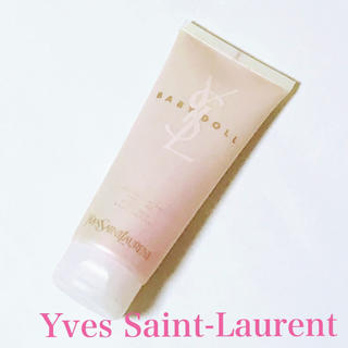 イヴサンローランボーテ(Yves Saint Laurent Beaute)のYves Saint-Laurent ベビードール ボディローション(香水(女性用))