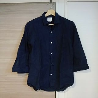 アーバンリサーチ(URBAN RESEARCH)の★値下げ中★アーバンリサーチ　7分袖メンズシャツ👕(シャツ)