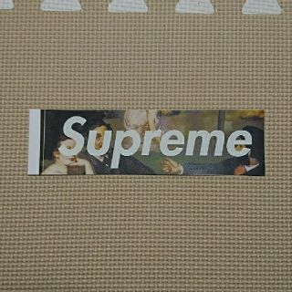 シュプリーム(Supreme)のsupreme ステッカー(ステッカー)