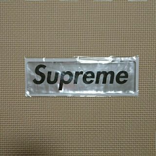 シュプリーム(Supreme)のsupreme ステッカー(ステッカー)