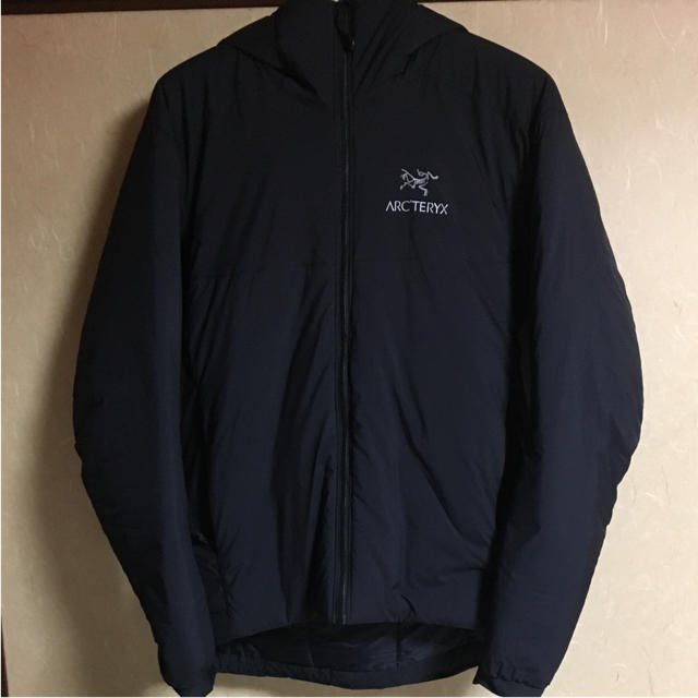 アークテリクス atom ar hoody black size s 全てのタイムセール 63.0