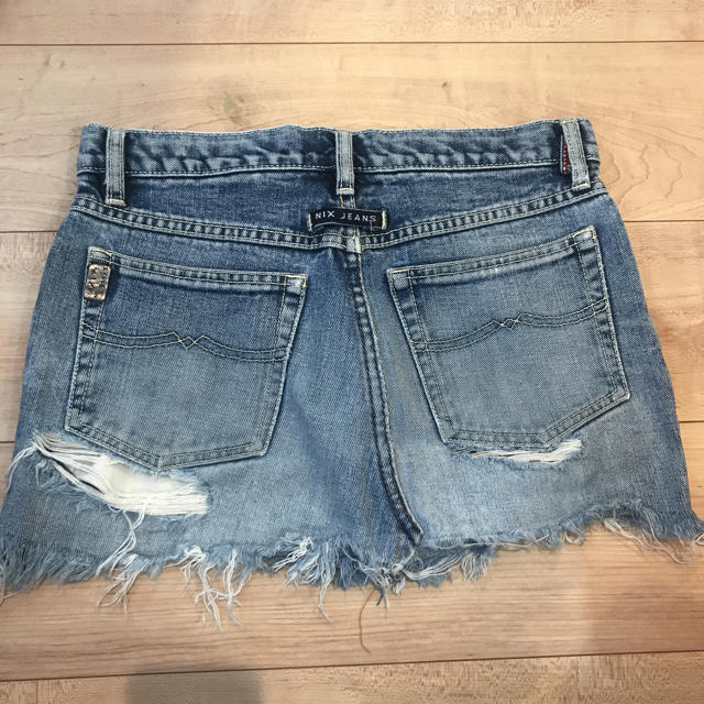 Levi's(リーバイス)の古着デニムスカート レディースのスカート(ミニスカート)の商品写真