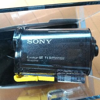 ソニー(SONY)の☆新品未使用☆SONYデジタルビデオカメラ　アクションカム(ビデオカメラ)