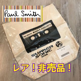 ポールスミス(Paul Smith)の⚠️最終値下げ⚠️レア❤️非売品❤️ポールスミス ショルダートートバッグ(ショルダーバッグ)