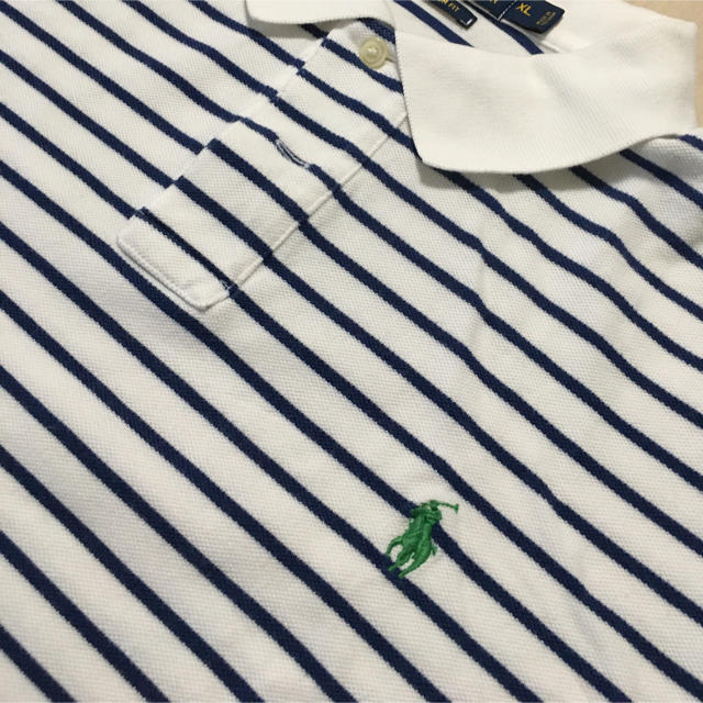 POLO RALPH LAUREN(ポロラルフローレン)のPOLO⭐︎リメイク ポロシャツ レディースのトップス(ポロシャツ)の商品写真