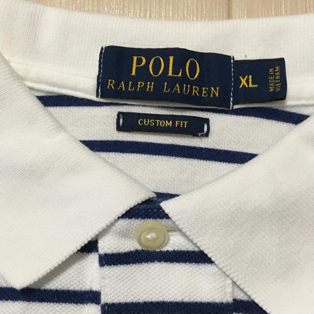 POLO RALPH LAUREN(ポロラルフローレン)のPOLO⭐︎リメイク ポロシャツ レディースのトップス(ポロシャツ)の商品写真