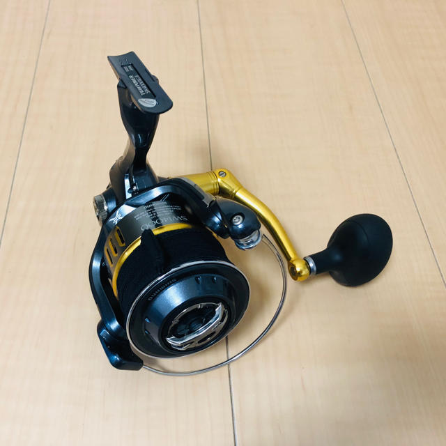 SHIMANO - ツインパワー  SW 14000 XG Shimano 超美品