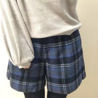 ロペピクニック(Rope' Picnic)の【ミルフィーユさま用】ロペピクニック＊秋冬ショートパンツ(ショートパンツ)