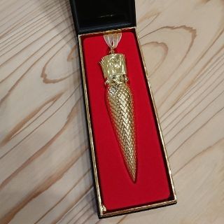 クリスチャンルブタン(Christian Louboutin)のクリスチャンルブタン 口紅 シアーヴォワル 503S メキシキャッチャー(口紅)