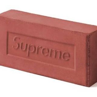 シュプリーム(Supreme)のsupreme brick レンガ(その他)