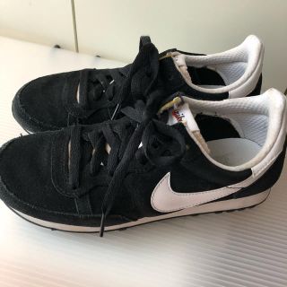 ナイキ(NIKE)のNIKE☆スニーカー24.5cm(スニーカー)