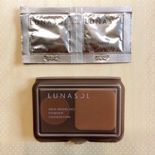 ルナソル(LUNASOL)のLUNASOL サンプル セット(その他)