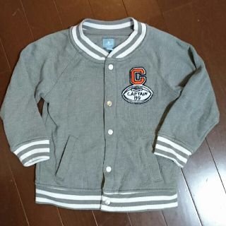 ベビーギャップ(babyGAP)のレオ様専用☆カーディガン＊スナップボタン(カーディガン)