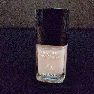 シャネル(CHANEL)のto-yu様専用CHANEL シャネル ヴェルニ 543 FRISSON(マニキュア)