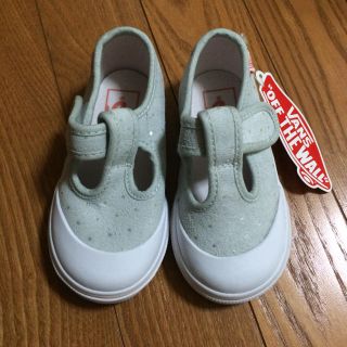 ヴァンズ(VANS)の新品❁VANＳ ベビーシューズ(スニーカー)