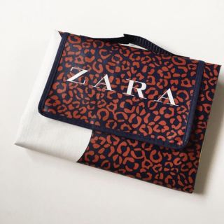 ザラ(ZARA)のZARA ザラ レジャーシート ノベルティ(ノベルティグッズ)