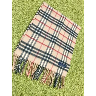 バーバリー(BURBERRY)のBURBERRY マフラー(マフラー)