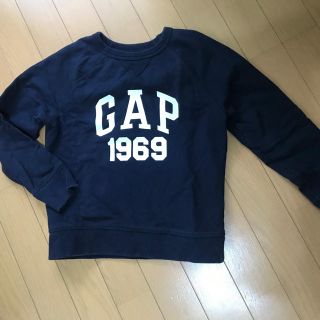 ギャップ(GAP)のGAP トレーナー キッズS 6-7(Tシャツ/カットソー)