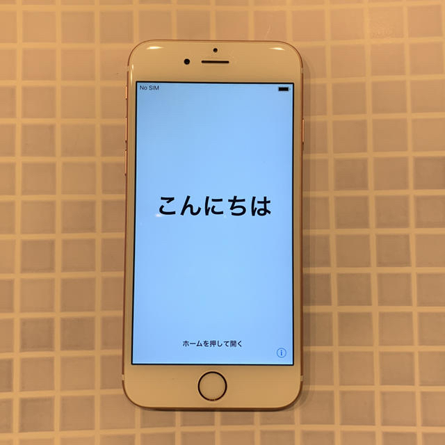 iPhone6s 64GB SIMフリースマートフォン本体